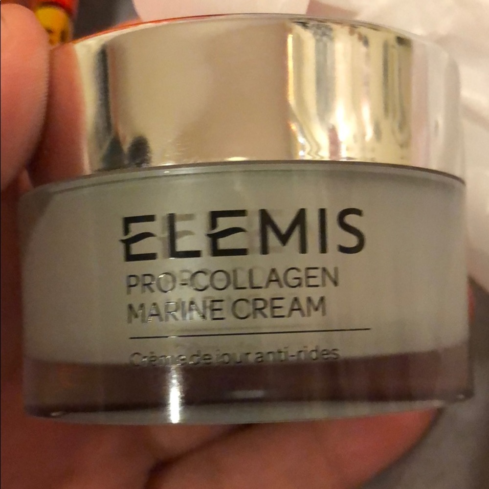 Elemis skin care cream
